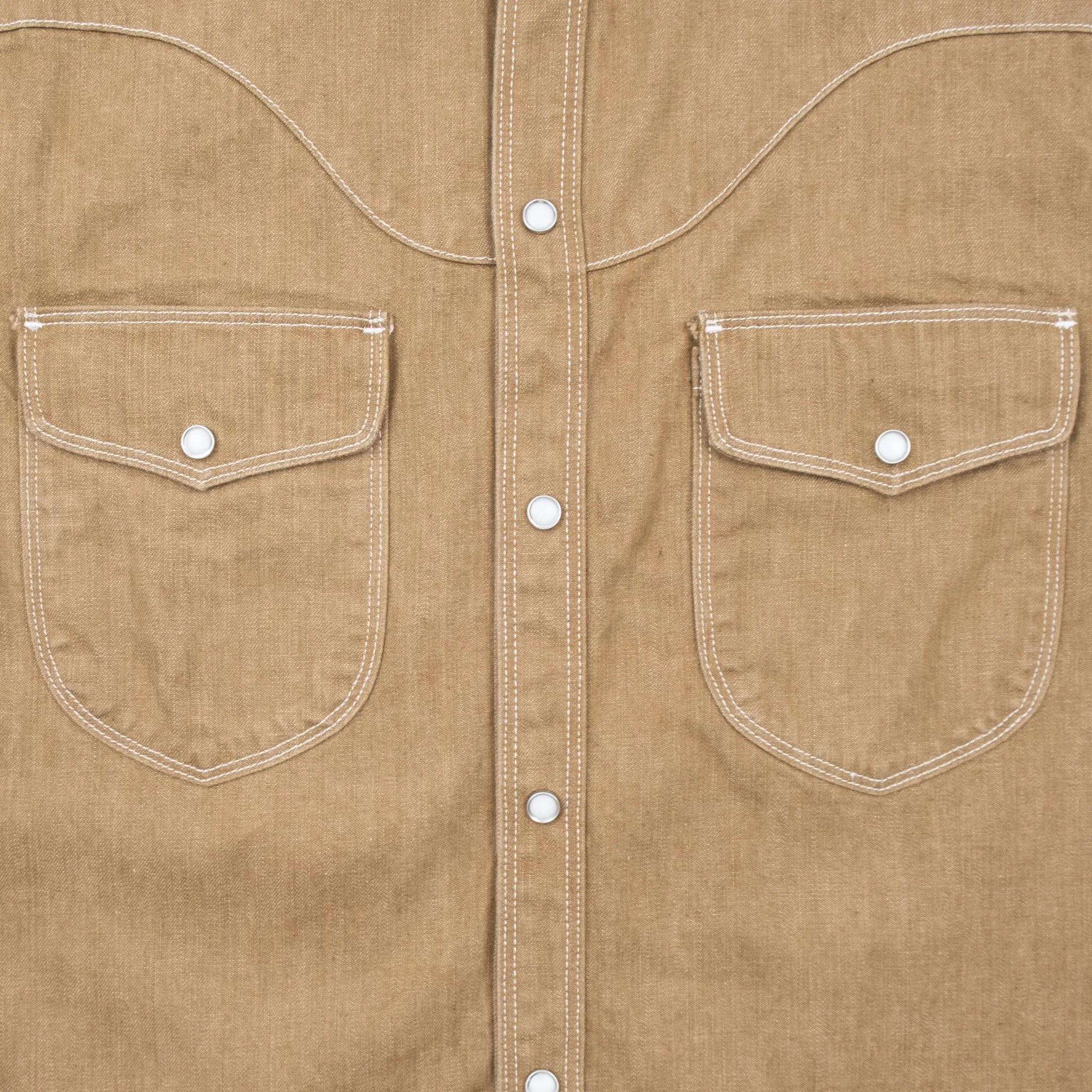 Packard Bronze sold by Freenote Cloth product image thumbnail 5