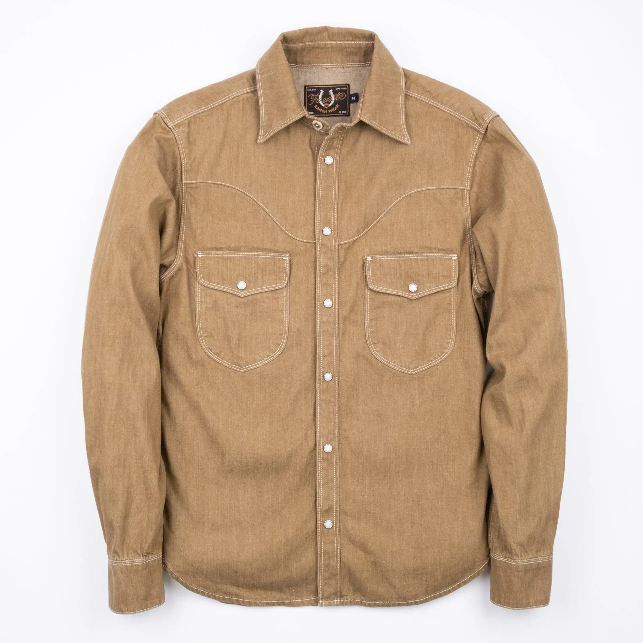 Packard Bronze sold by Freenote Cloth