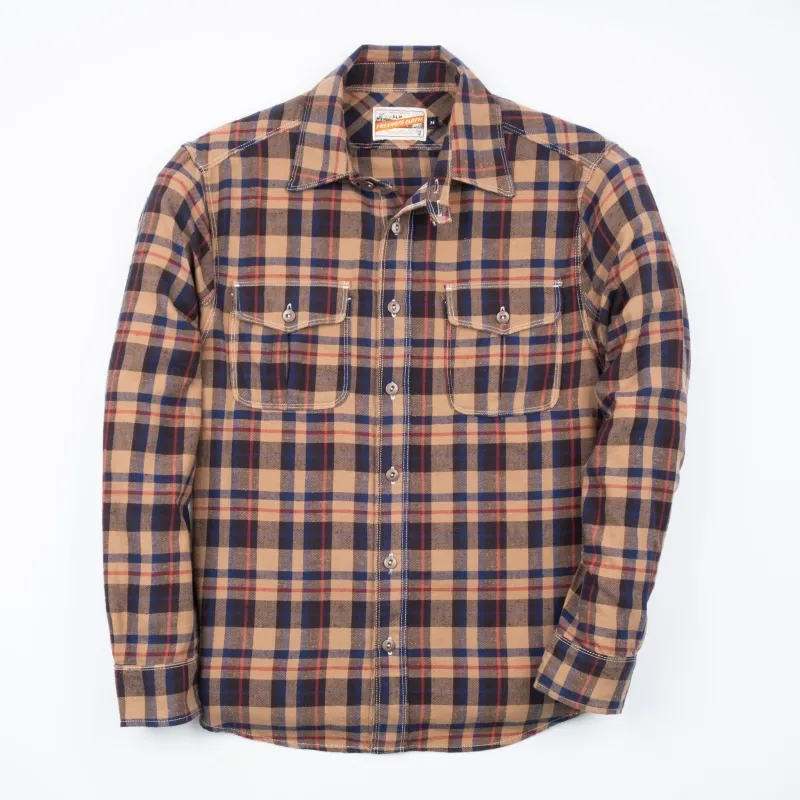 Currant Brown sold by Freenote Cloth