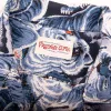 Hawaiian <span> Ice Tiger </span> sold by Freenote Cloth