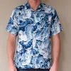 Hawaiian <span> Ice Tiger </span> sold by Freenote Cloth