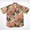 Hawaiian <span> Black Hawk </span> sold by Freenote Cloth