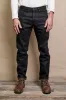 Portola Classic Taper <span> 16 Ounce Indigo Brown Denim </span> sold by Freenote Cloth