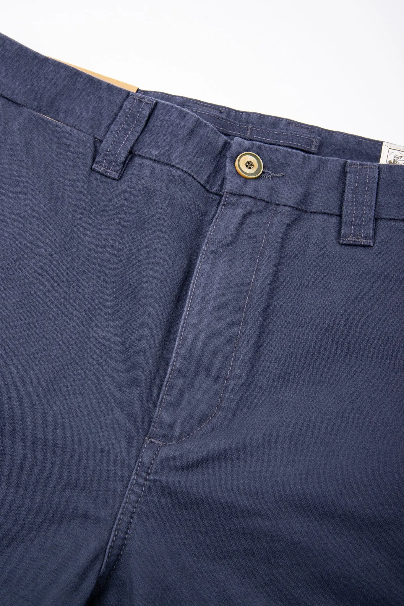 Deck Pant <span> Navy </span> sold by Freenote Cloth product image thumbnail 5