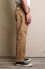 Deck Pant <span> Khaki </span> sold by Freenote Cloth
