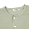 13 Ounce Henley L/S <span>Sage</span> sold by Freenote Cloth