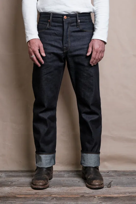 Belford Straight <span>14.50 Ounce Kaihara Denim</span> sold by Freenote Cloth