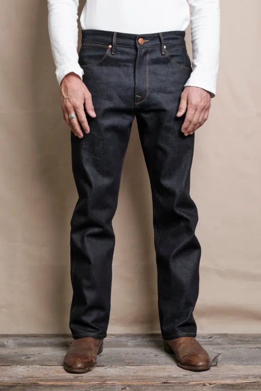 Wilkes Western <span>14.50 Ounce Kaihara Denim </span> sold by Freenote Cloth