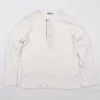 13 Ounce Henley L/S <span>White</span> sold by Freenote Cloth