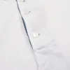 13 Ounce Henley L/S <span>White</span> sold by Freenote Cloth