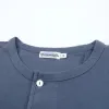 13 Ounce Henley L/S <span>Faded Blue</span> sold by Freenote Cloth
