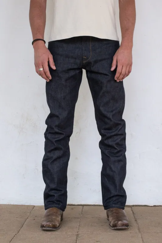Wilkes Western <span> 14.25  ounce Broken Twill Japanese Denim</span> sold by Freenote Cloth