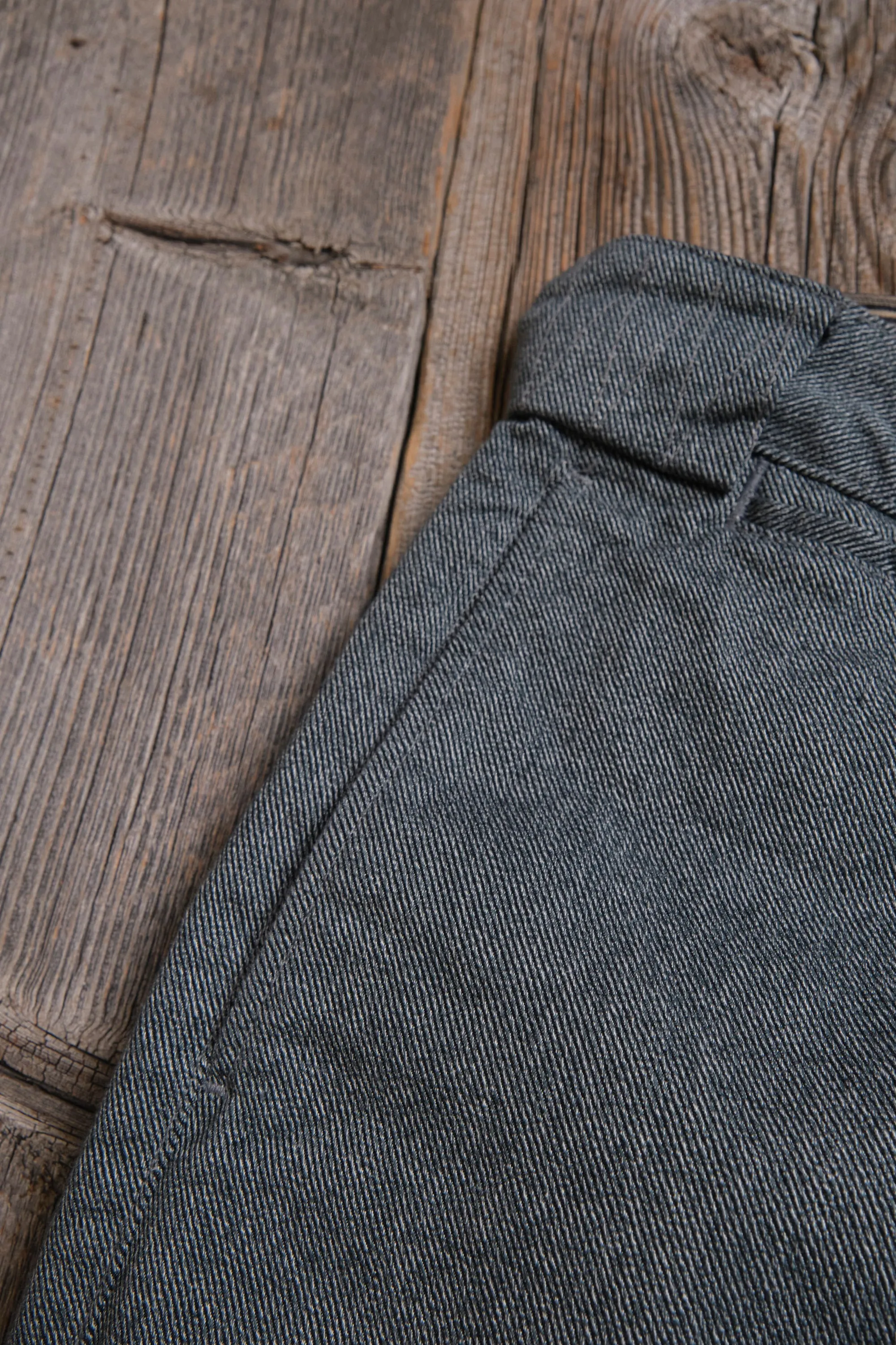 Shifter Pant Marine Twill sold by Freenote Cloth product image thumbnail 5