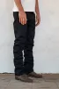 Wilkes Western <span>17 Ounce Black Denim </span> sold by Freenote Cloth
