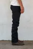 Wilkes Western <span>17 Ounce Black Denim </span> sold by Freenote Cloth