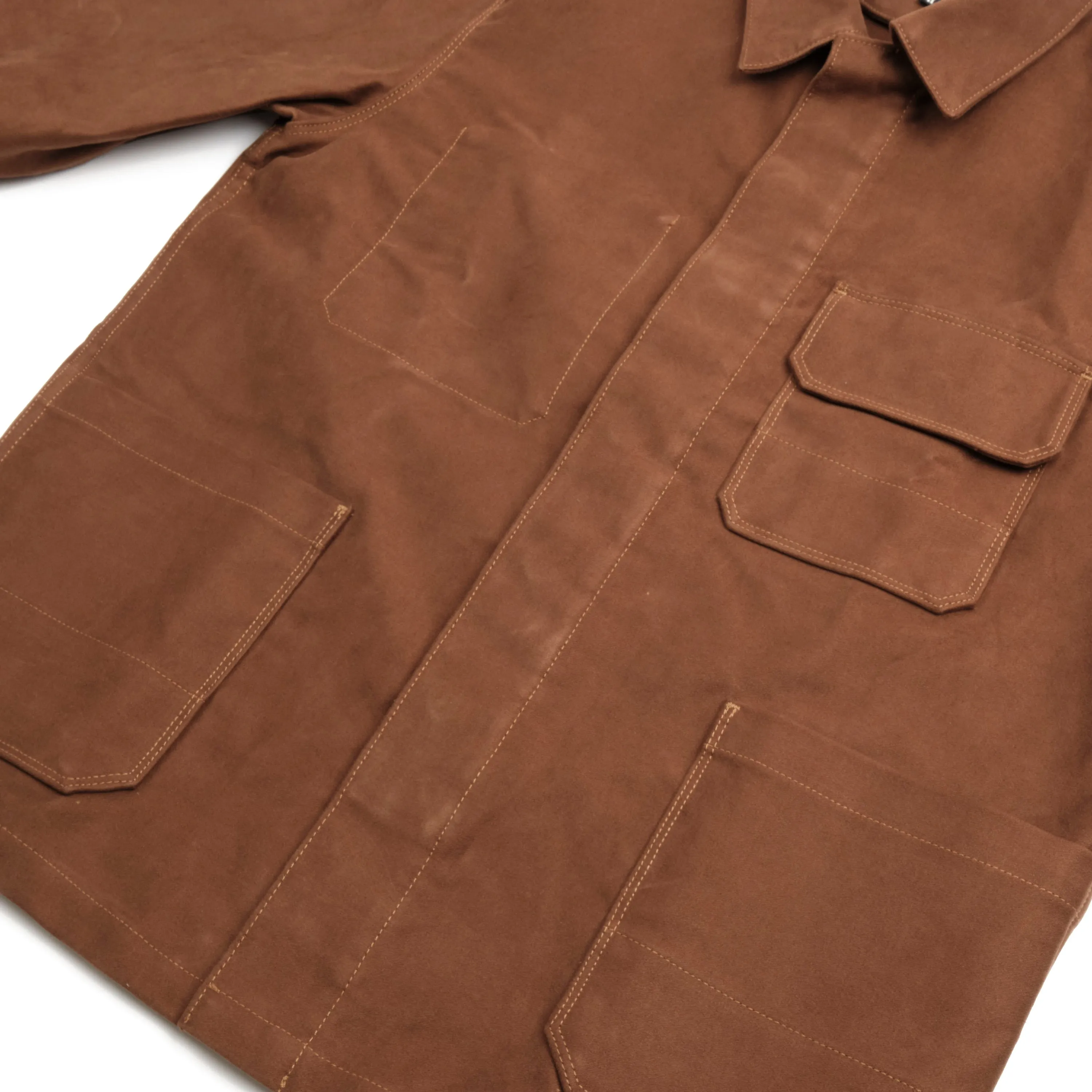 CC-1 <span> Brown </span> sold by Freenote Cloth product image thumbnail 4