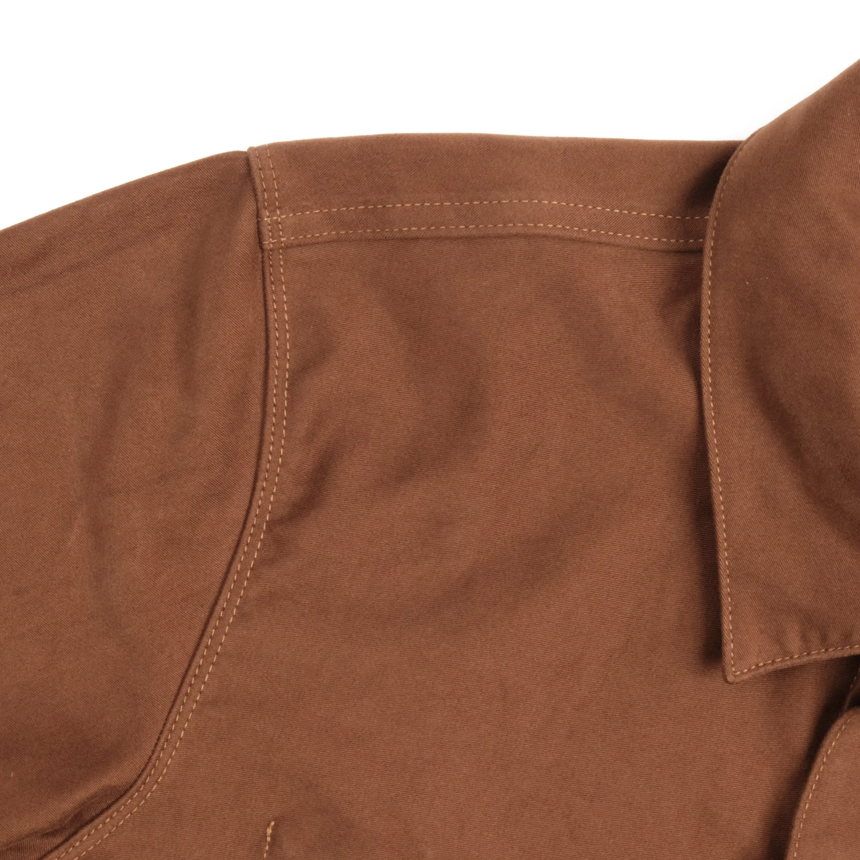 CC-1 <span> Brown </span> sold by Freenote Cloth product image thumbnail 5