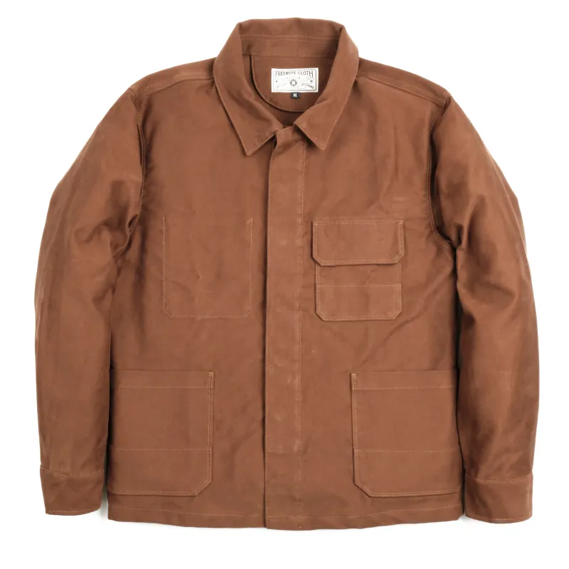 CC-1 <span> Brown </span> sold by Freenote Cloth