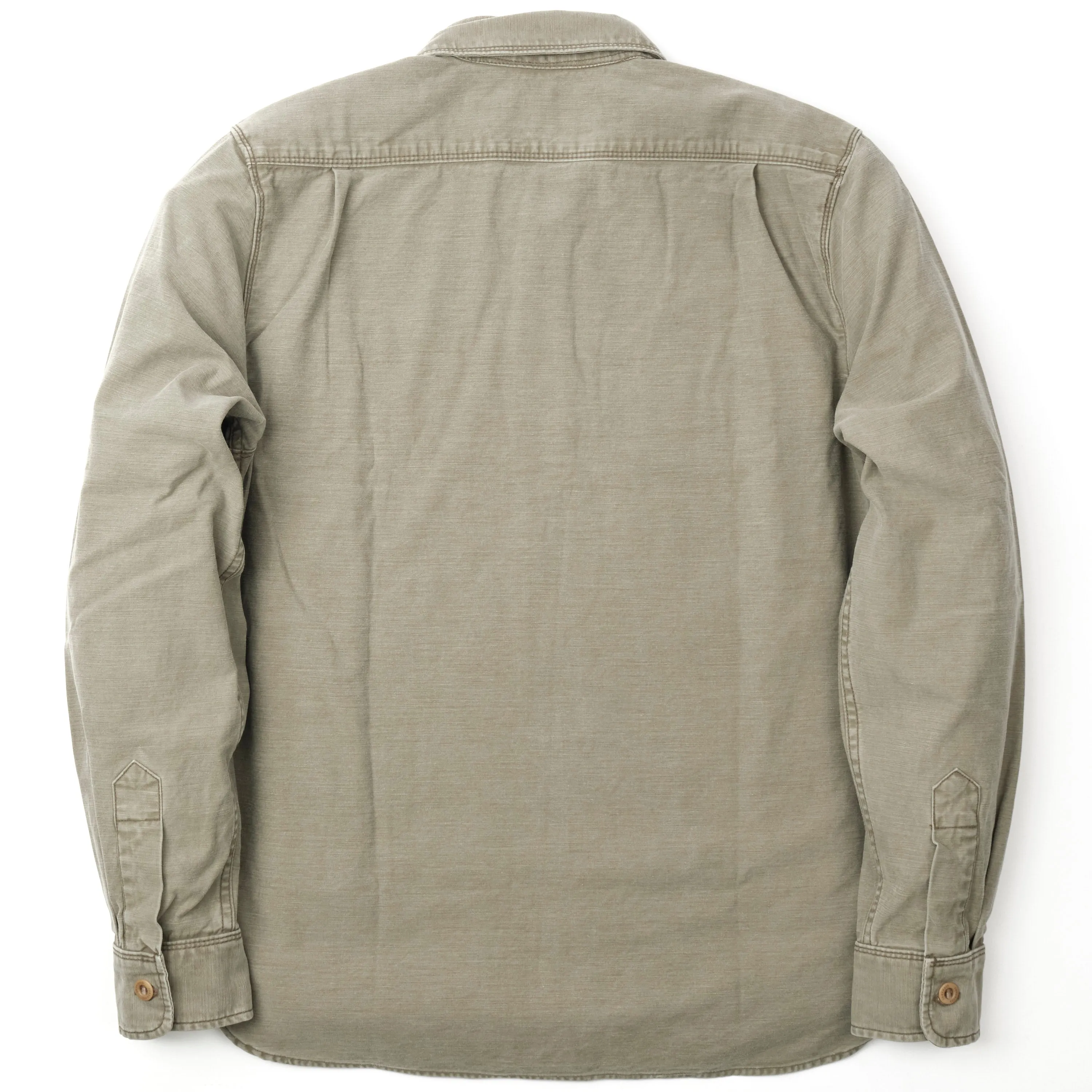 Utility Light Olive sold by Freenote Cloth product image thumbnail 4