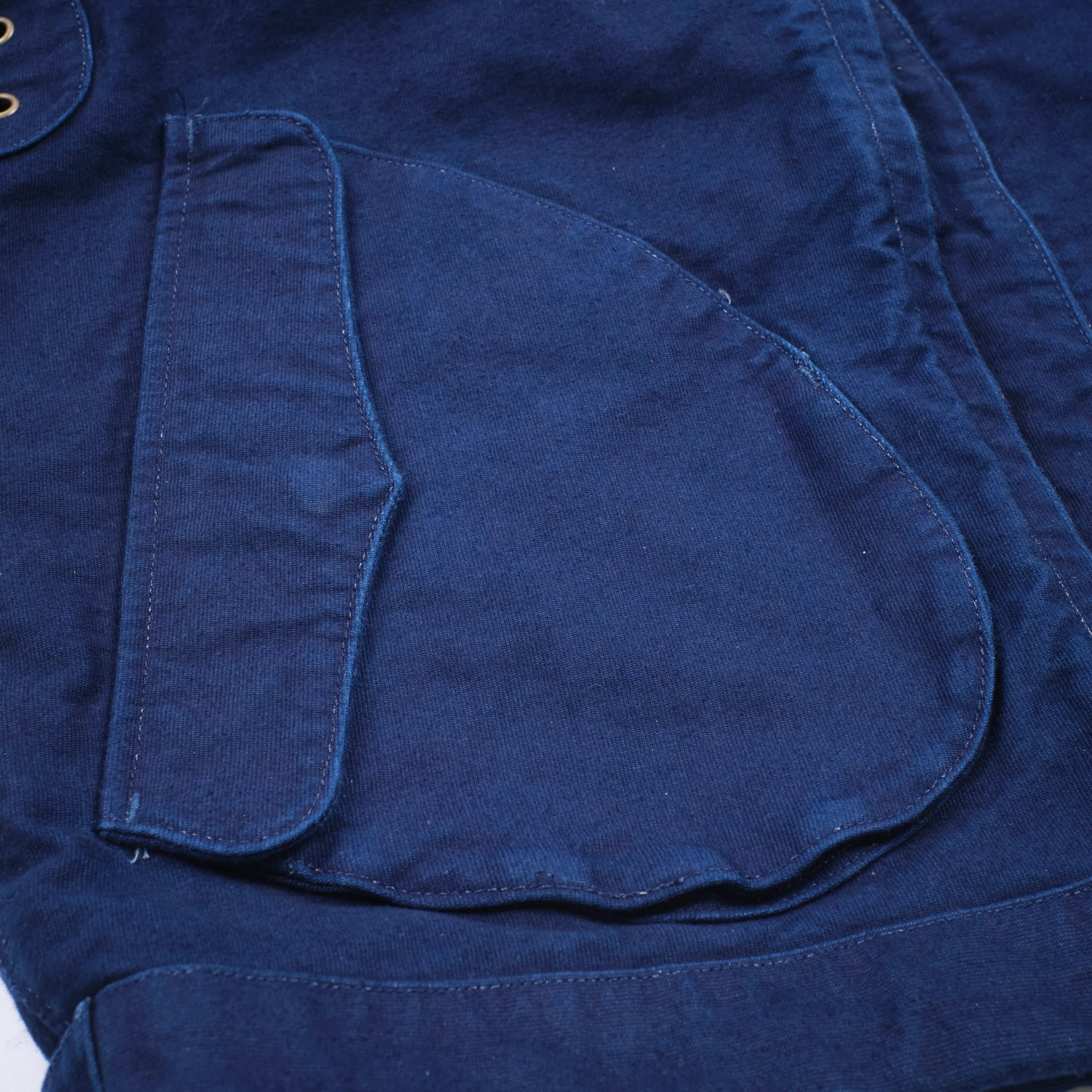 Mariner Light Indigo Stone Washed sold by Freenote Cloth product image thumbnail 5