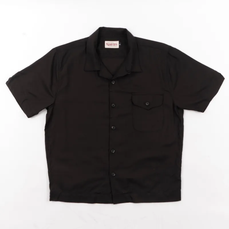 Jove Black sold by Freenote Cloth