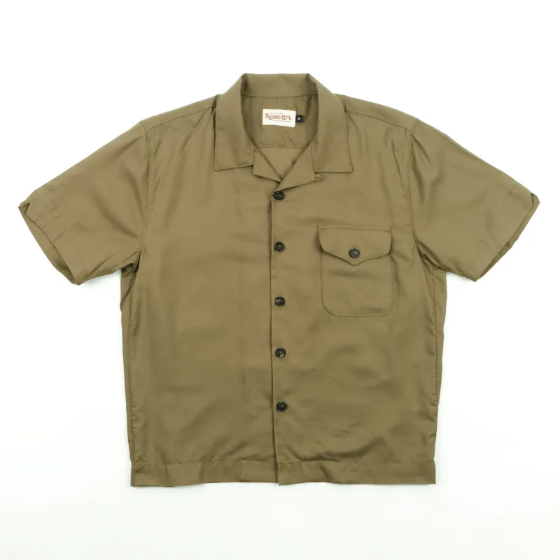 Jove Olive sold by Freenote Cloth