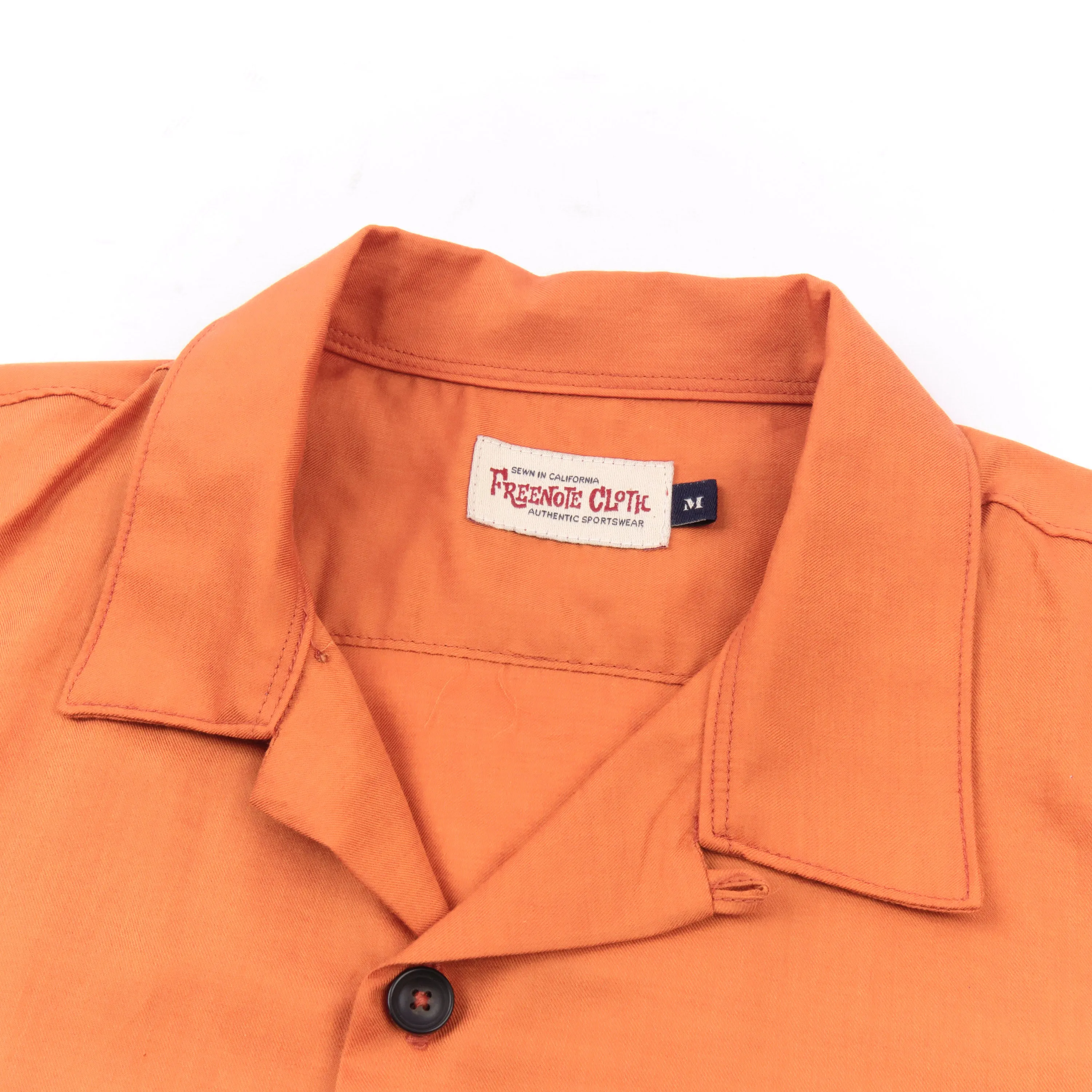 Jove Orange sold by Freenote Cloth product image thumbnail 3