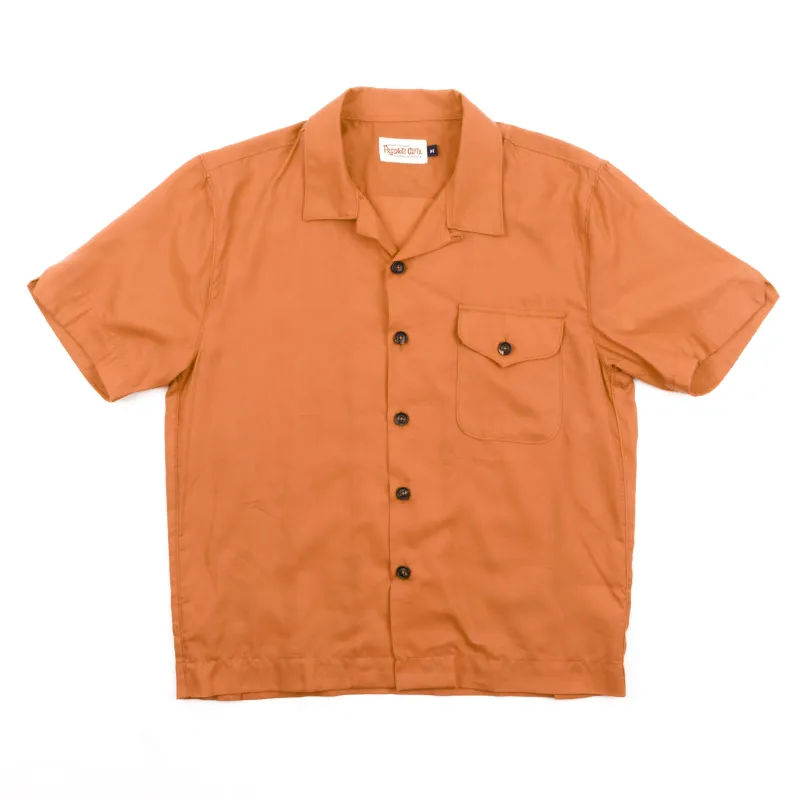 Jove Orange made by Freenote Cloth
