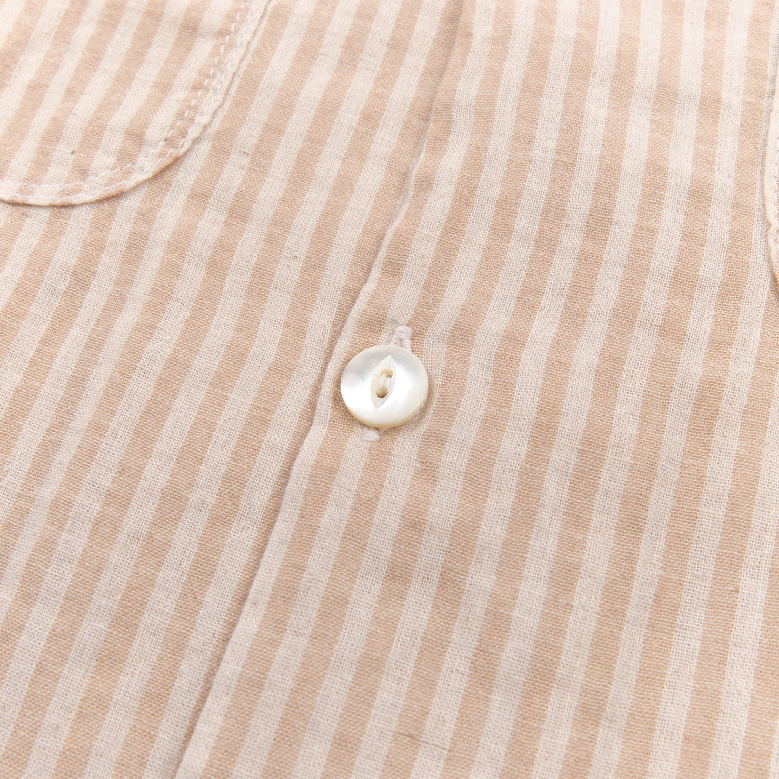 Dayton Tan Stripe sold by Freenote Cloth product image thumbnail 5