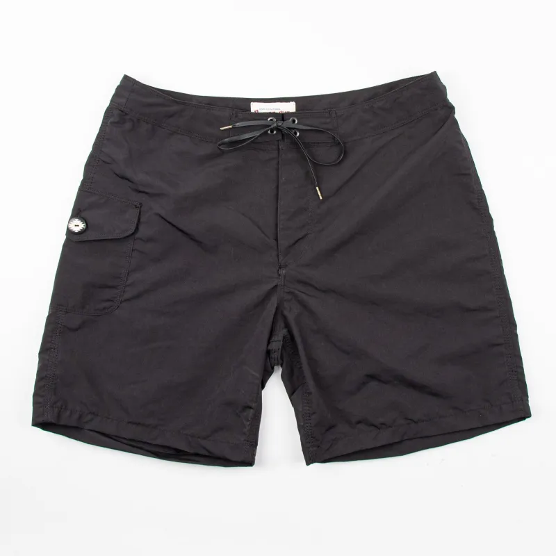 Cardon <span> Black </span> sold by Freenote Cloth