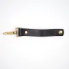 GOLDEN AGE SUPPLY CO. - PREMIUM ITALIAN LEATHER - KEY CLIP sold by Freenote Cloth