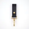 GOLDEN AGE SUPPLY CO. - PREMIUM ITALIAN LEATHER - KEY CLIP sold by Freenote Cloth