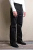 Duster Pant Black sold by Freenote Cloth