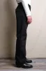 Duster Pant Black sold by Freenote Cloth