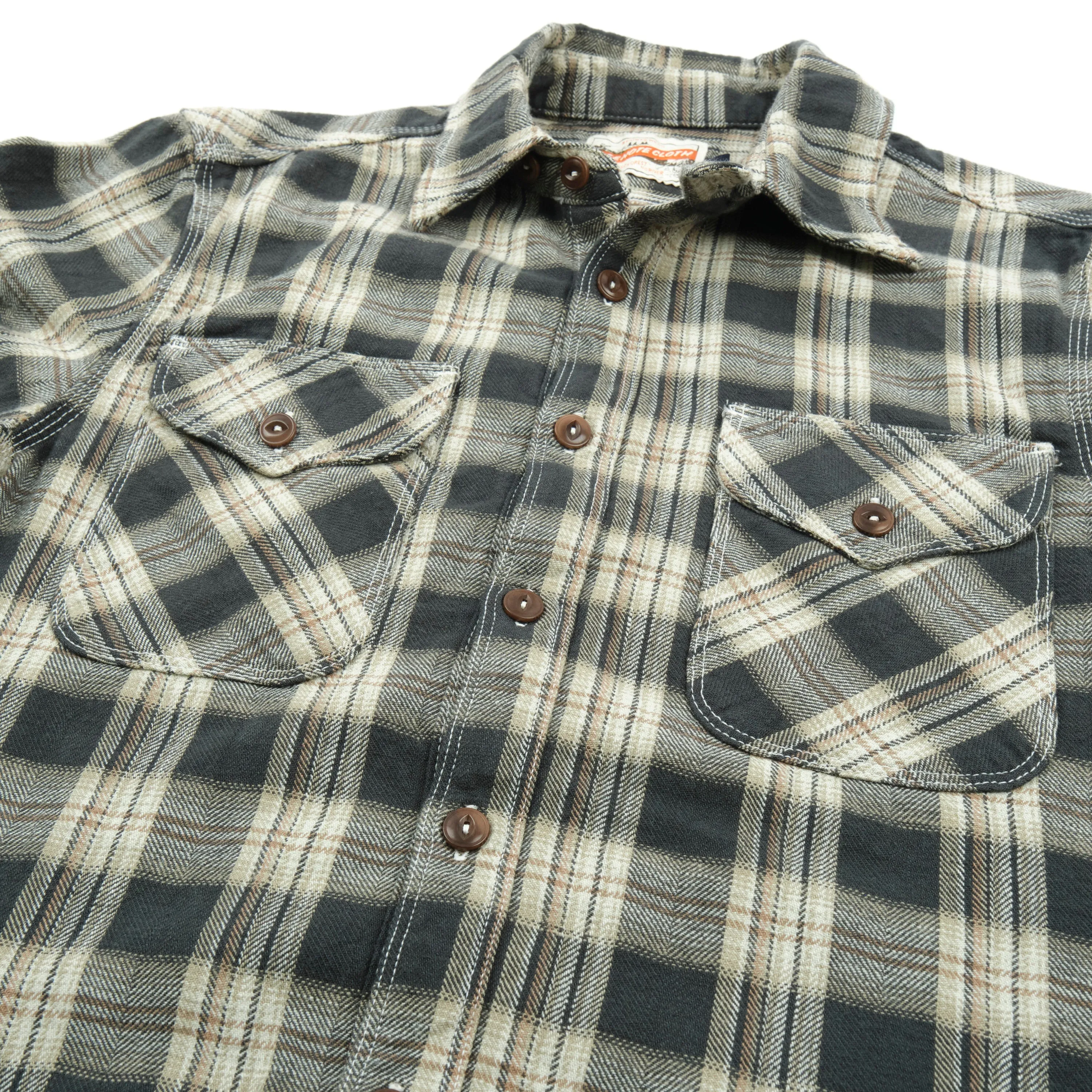 Wells Forest Plaid sold by Freenote Cloth product image thumbnail 4