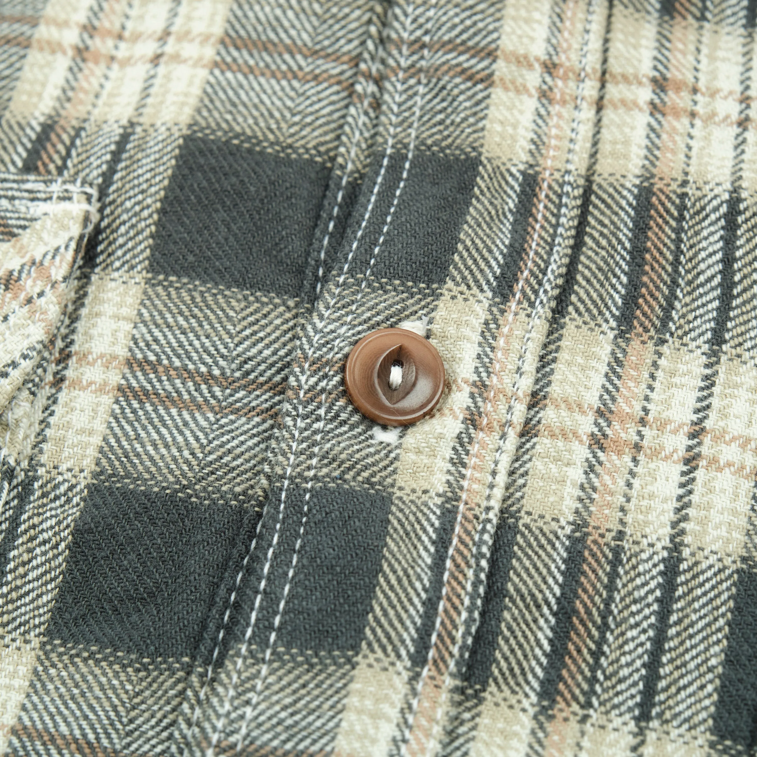 Wells Forest Plaid sold by Freenote Cloth product image thumbnail 5