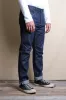 Avila Slim Taper 11 Ounce Memphis Blue Denim sold by Freenote Cloth