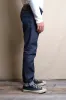 Avila Slim Taper 11 Ounce Memphis Blue Denim sold by Freenote Cloth