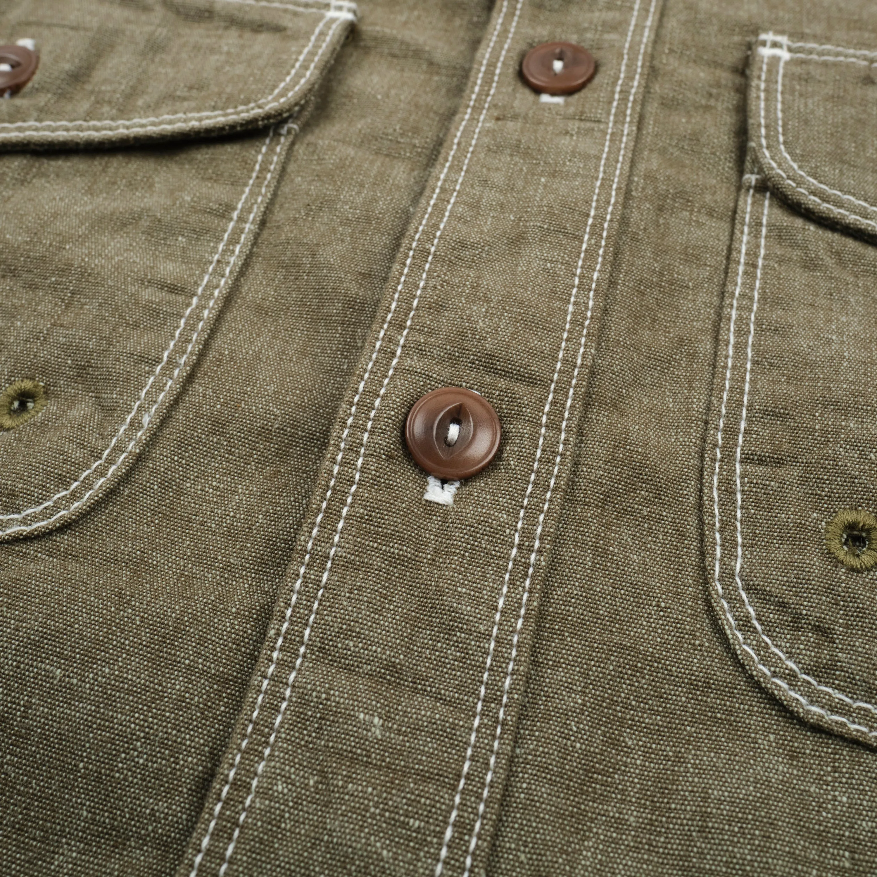 Currant Olive sold by Freenote Cloth product image thumbnail 4