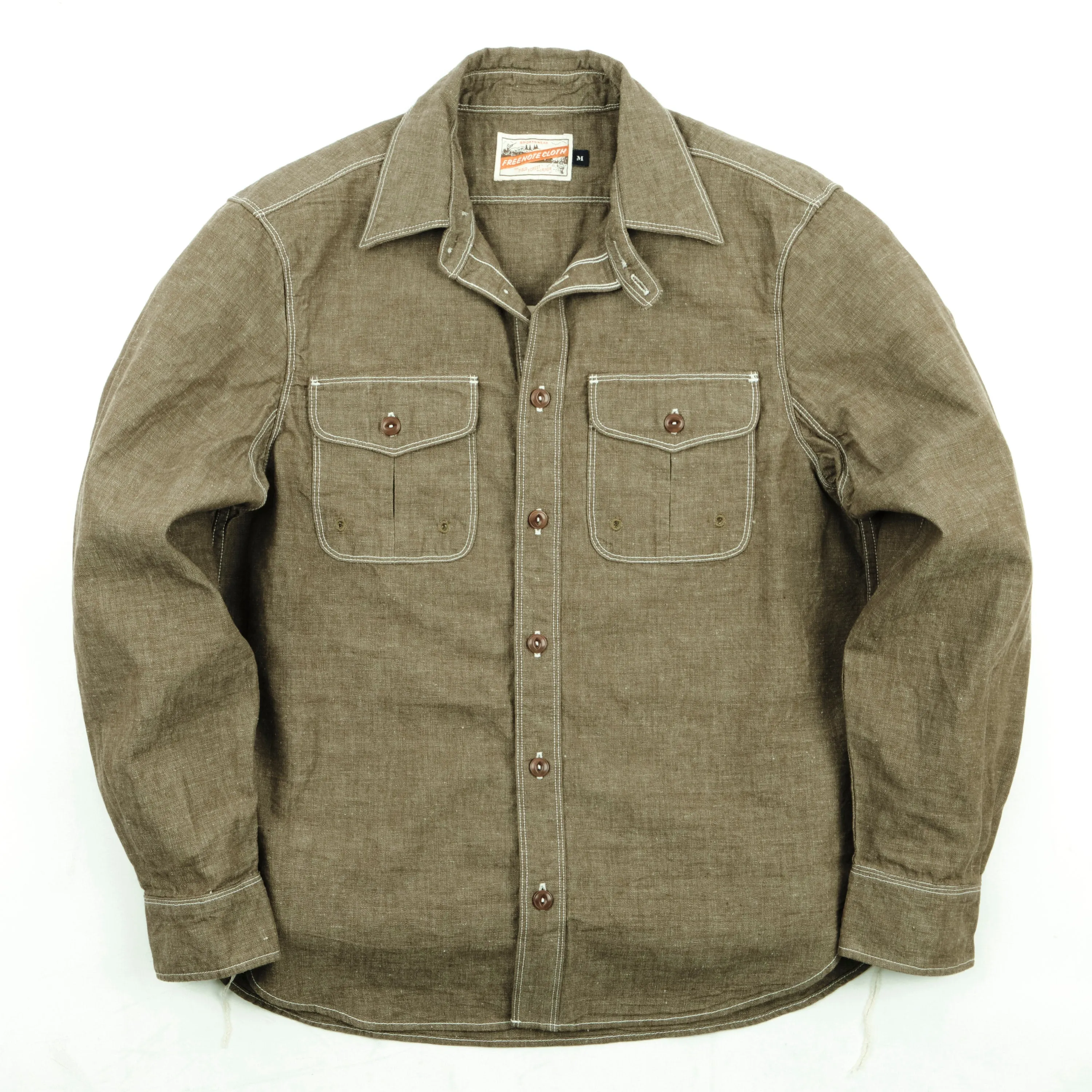 Currant Olive sold by Freenote Cloth