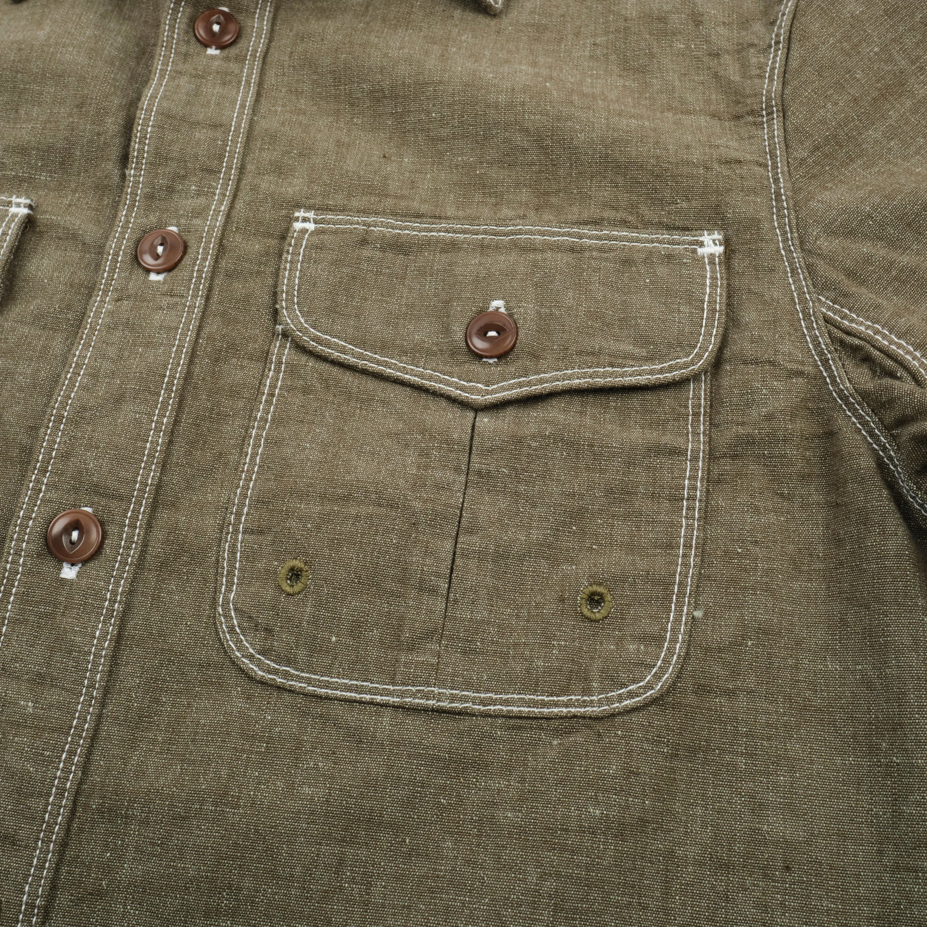 Currant Olive sold by Freenote Cloth product image thumbnail 3