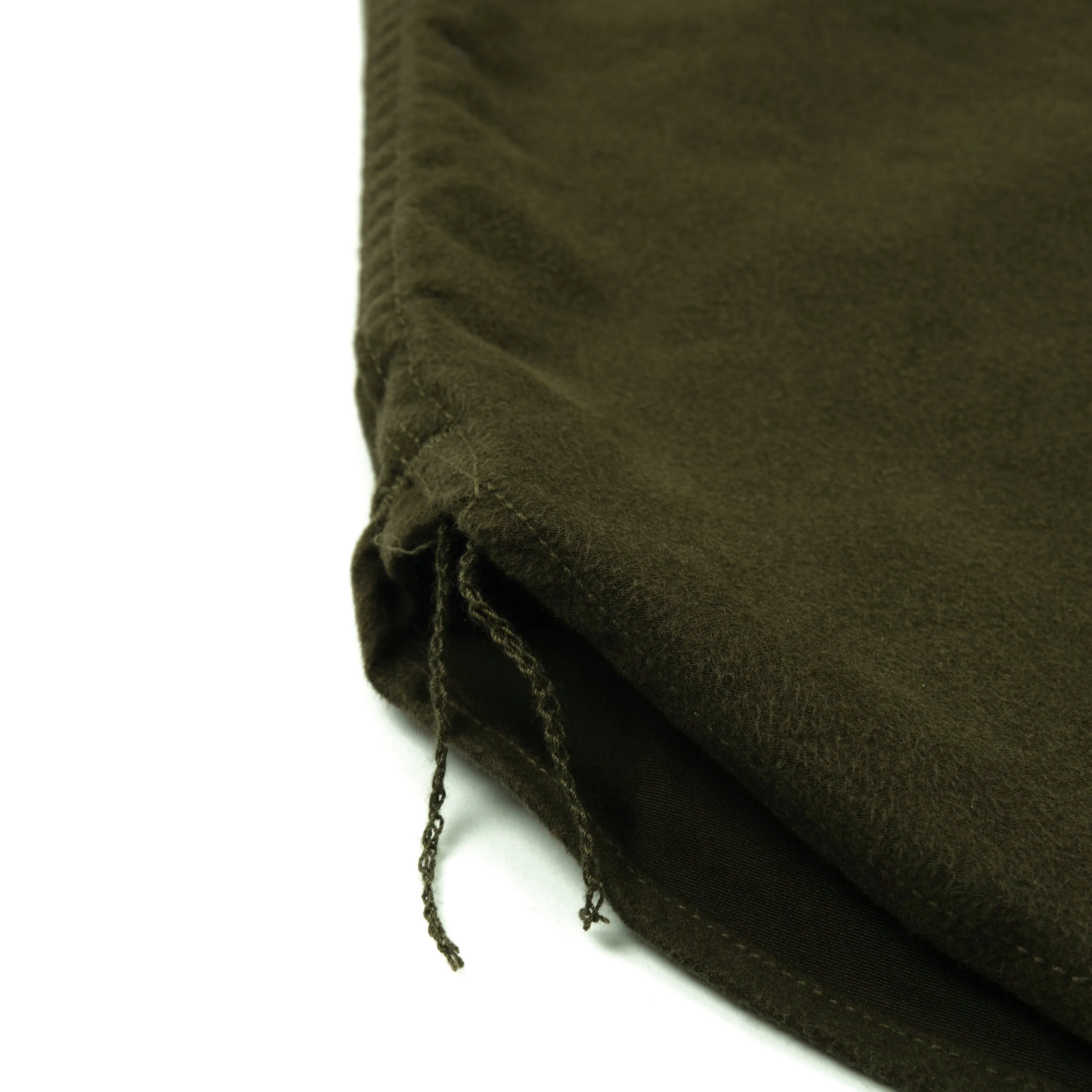 Scout Moleskin Olive sold by Freenote Cloth product image thumbnail 4