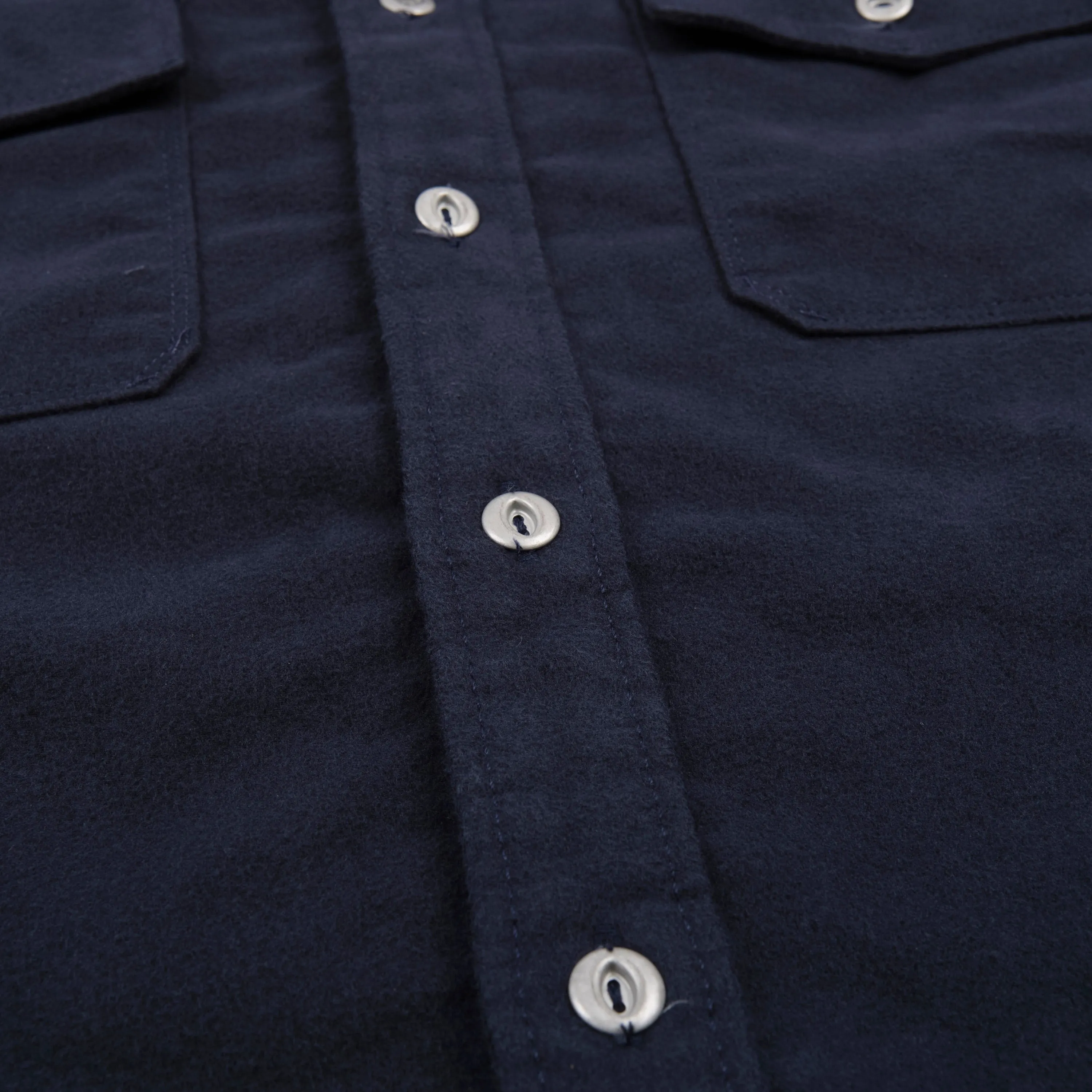 Scout Moleskin Navy sold by Freenote Cloth product image thumbnail 5