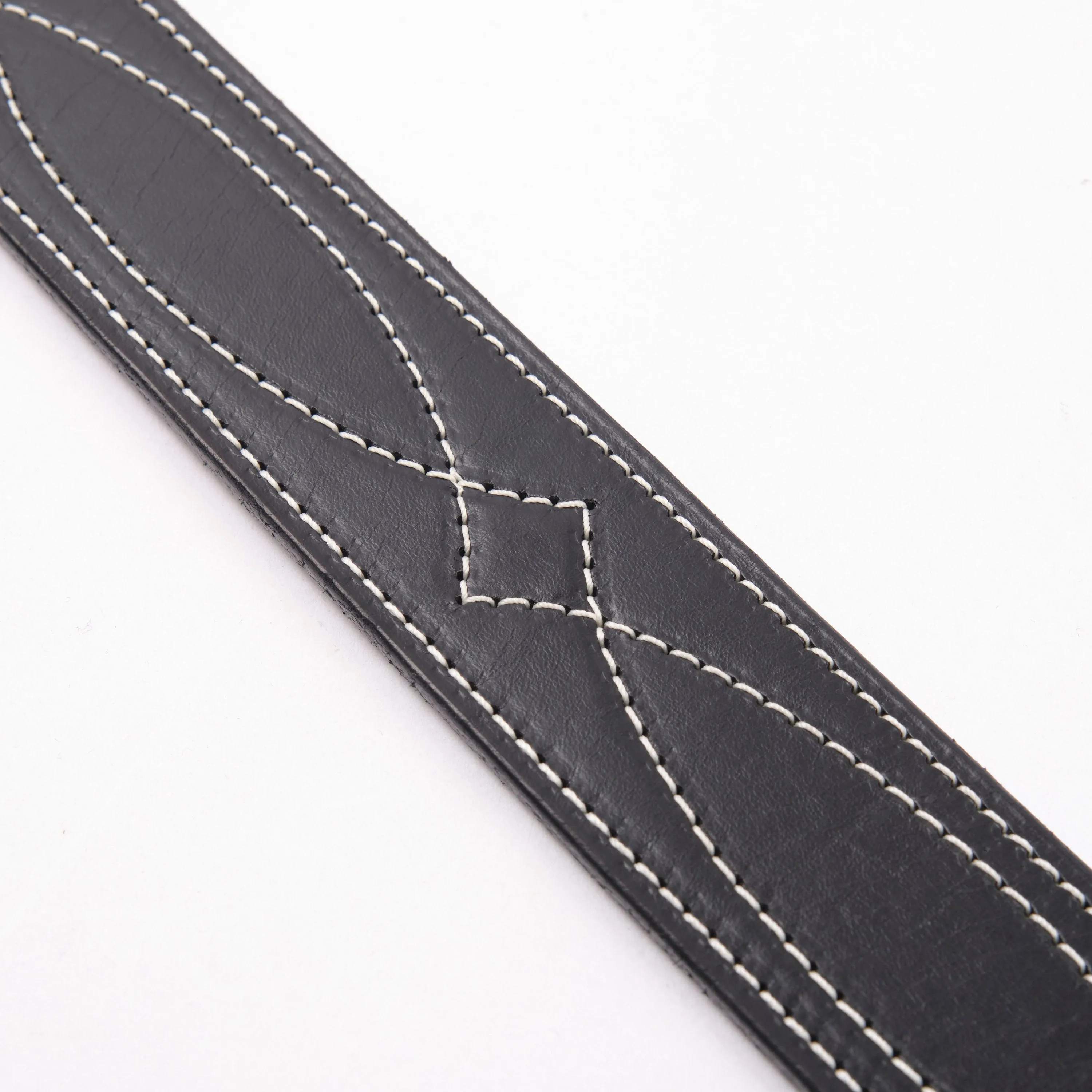 Bell & Oak - Rambler Belt Black sold by Freenote Cloth product image thumbnail 4