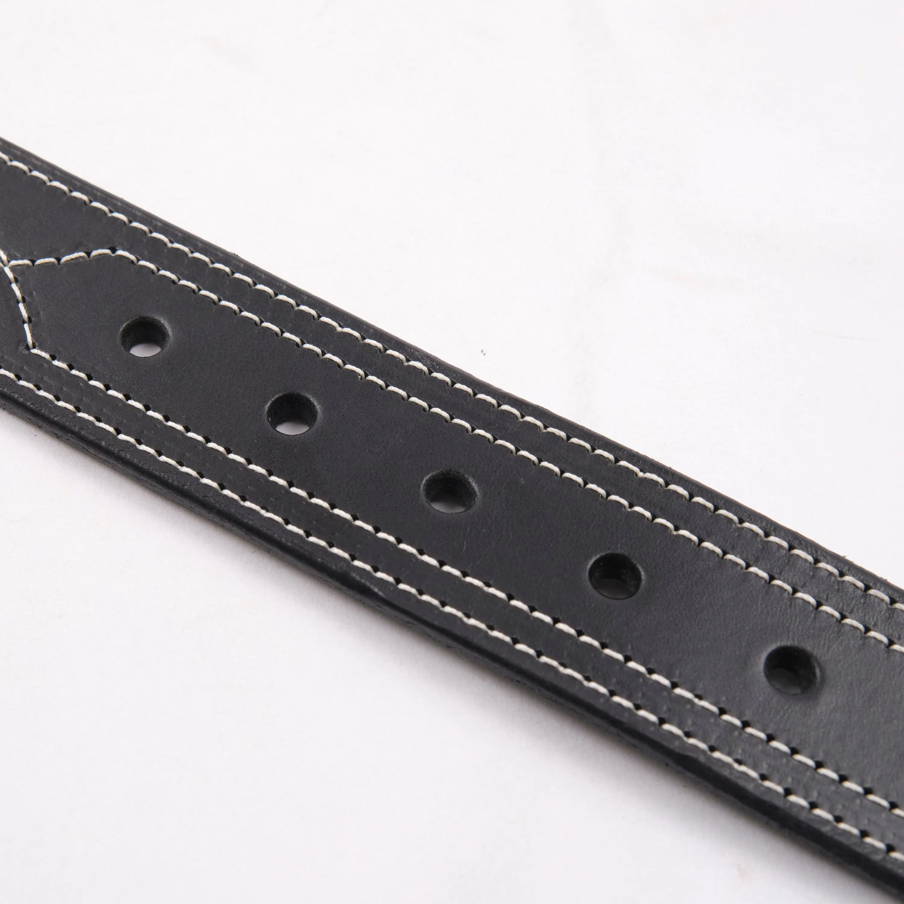 Bell & Oak - Rambler Belt Black sold by Freenote Cloth product image thumbnail 5