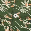 Dean Double Pocket Aloha Olive sold by Freenote Cloth