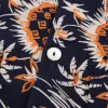 Dean Double Pocket Aloha Navy sold by Freenote Cloth