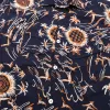 Dean Double Pocket Aloha Navy sold by Freenote Cloth