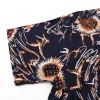 Dean Double Pocket Aloha Navy sold by Freenote Cloth