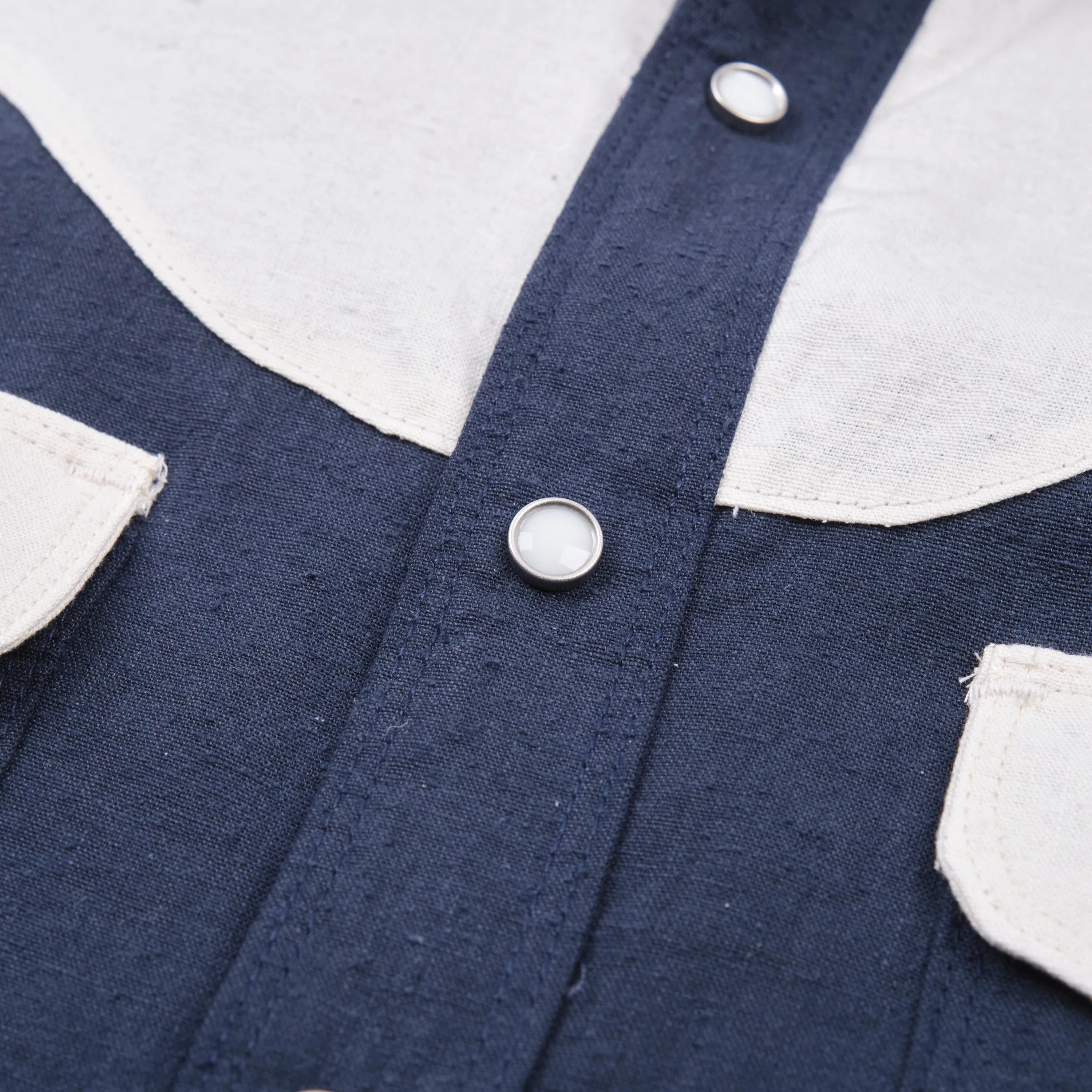 Packard Navy Combo sold by Freenote Cloth product image thumbnail 5
